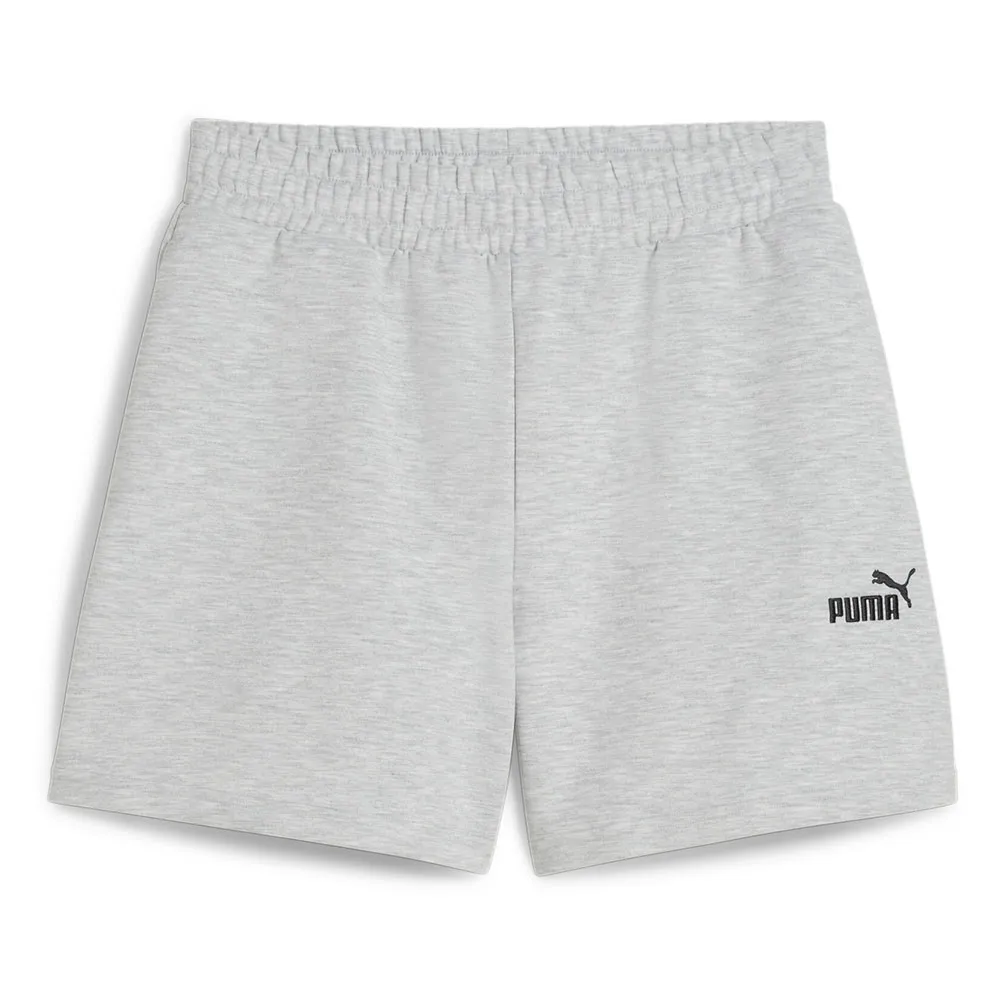 

Спортивные шорты Puma Ess Small N1 Logo 4” Lightweight, серый