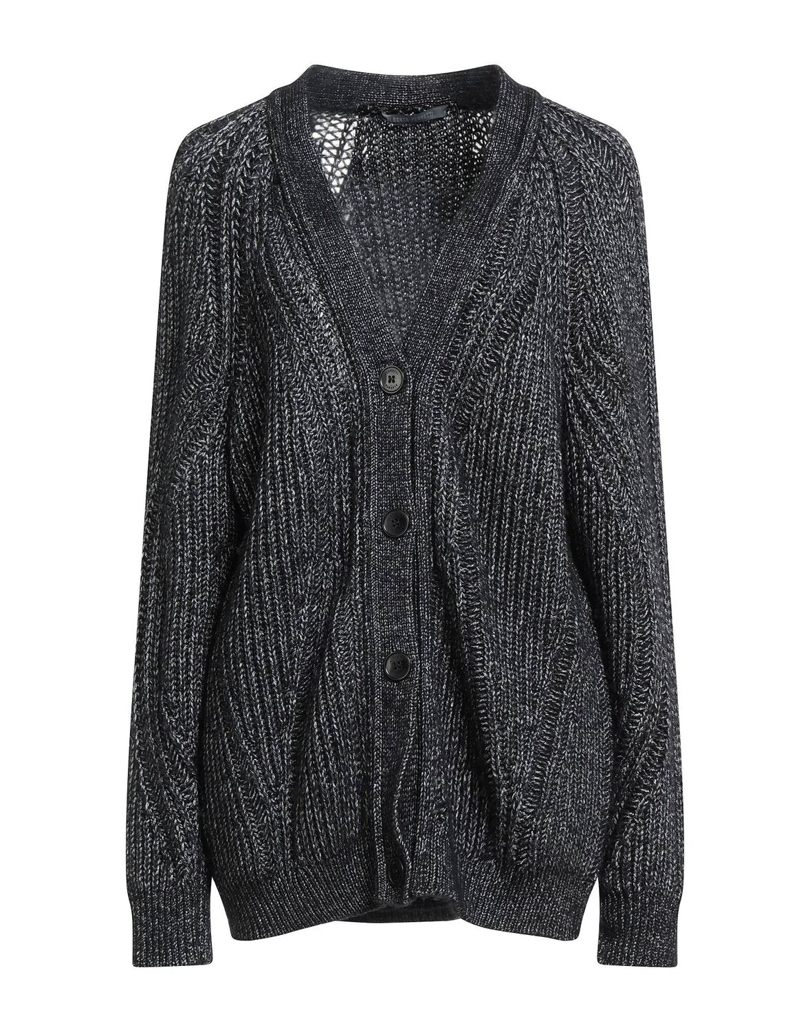 

Кардиган Alberta Ferretti, черный