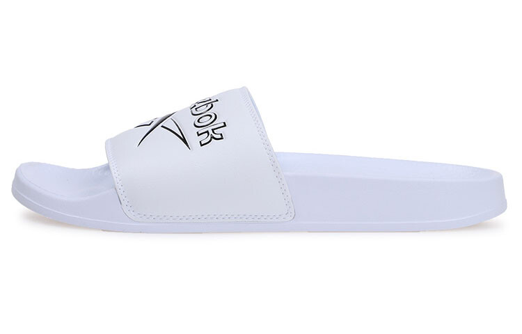 

Шлепанцы и сланцы Reebok Classic Slide 'White'