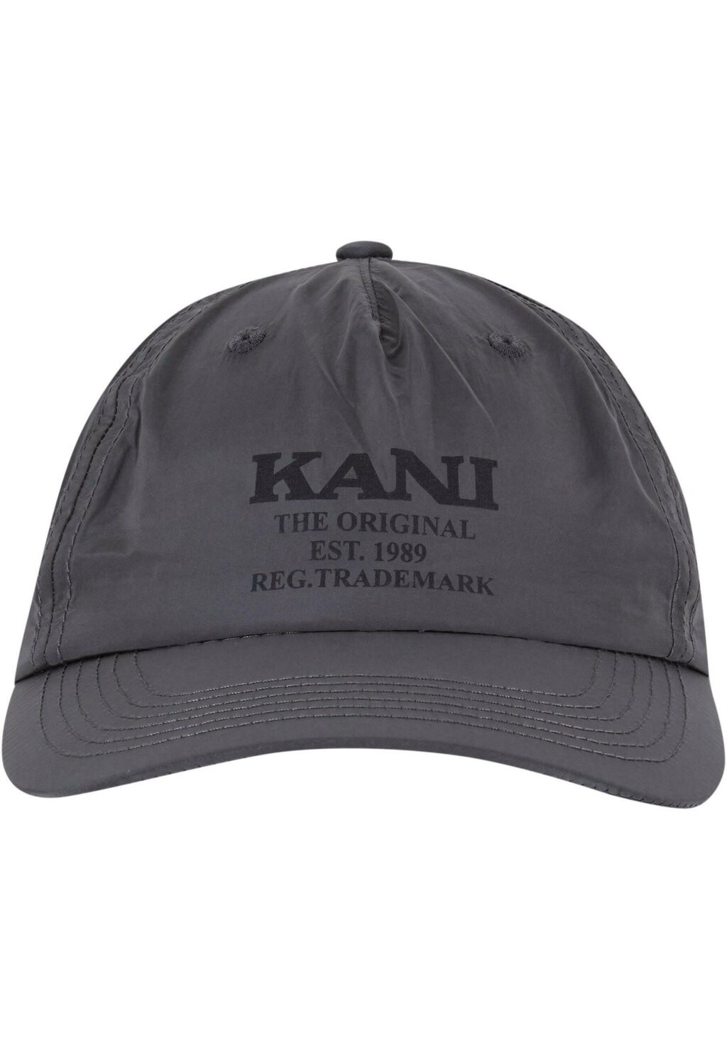 

Кепка UNISEX RETRO REFLECTIVE Karl Kani, серый