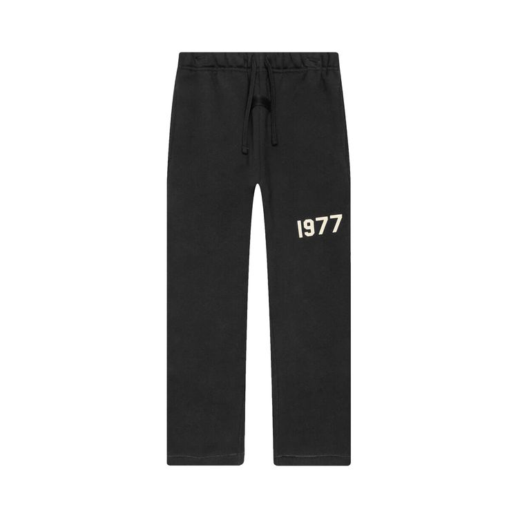 

Спортивные брюки Fear of God Essentials Kids Relaxed Sweatpant 'Iron', черный