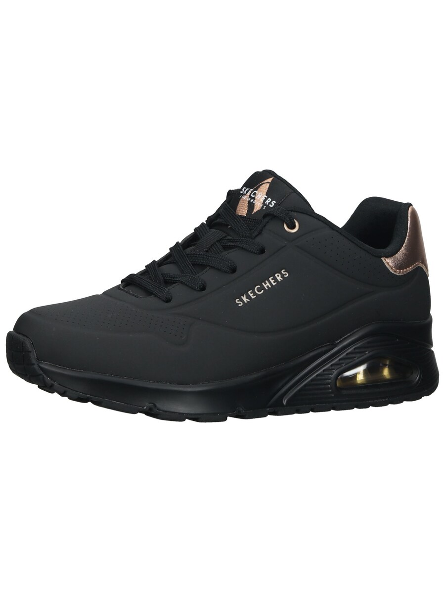 Кроссовки SKECHERS Sneakers Uno-Golden Air, черный