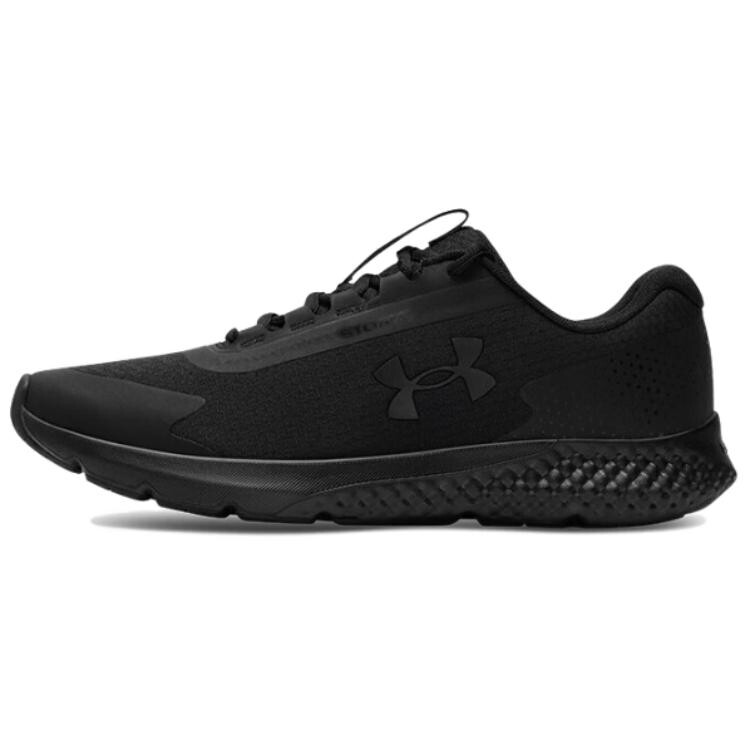 

Кроссовки мужские низкие черный Under Armour