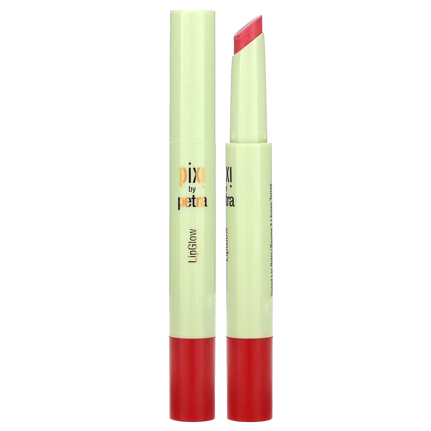 

Pixi Beauty LipGlow Тонированный бальзам для губ 0300 Рубин, 0,05 унции (1,5 г)