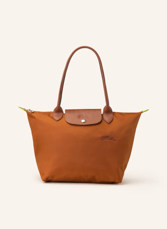 

Шоппер le pliage s Longchamp, коричневый