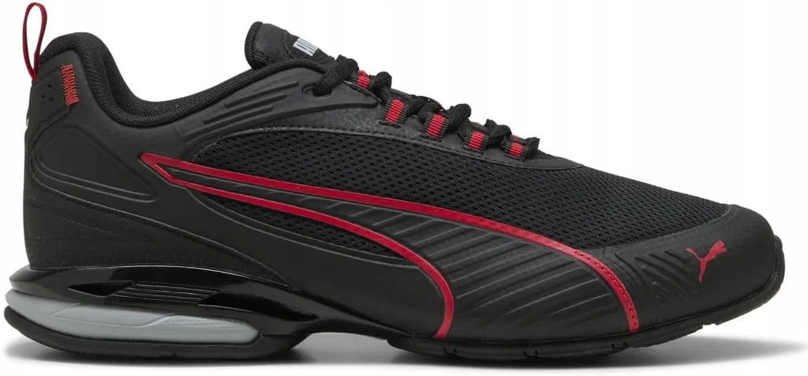 Кроссовки Puma Magnetic Puma Black-Cool Mid Gray-For Al Unisex Adult Shoes