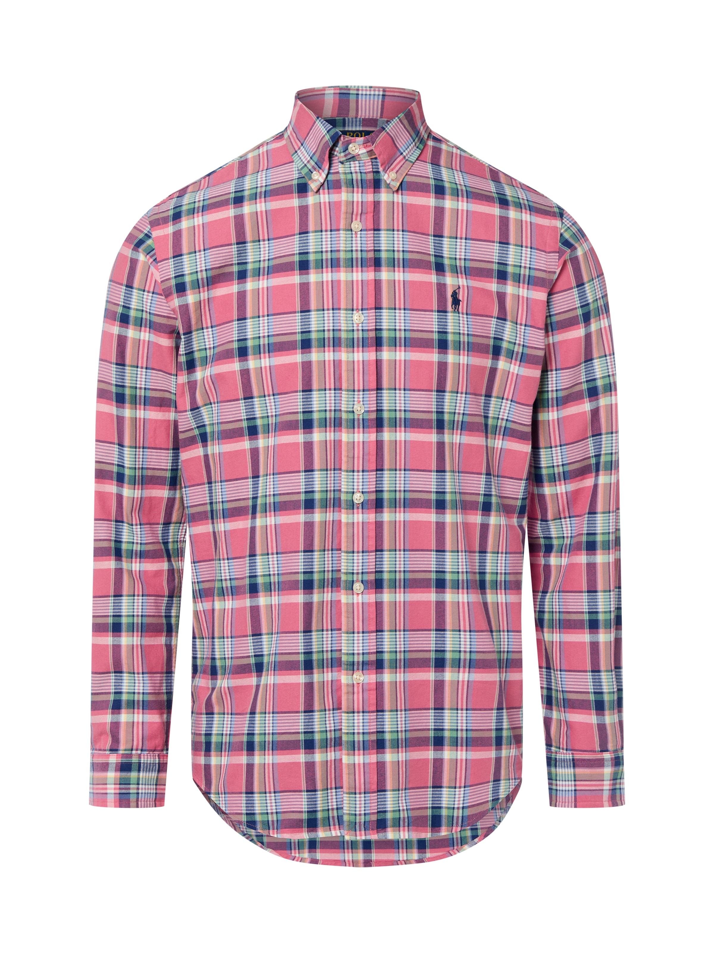 

Polo Ralph Lauren Рубашка на пуговицах Regular fit в цвете Rose