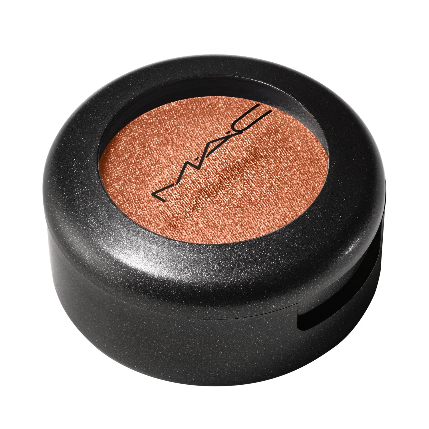 Тени для век perfect shot small eyeshadow Mac, amber lights, вес 1.5 гр. — фото 4