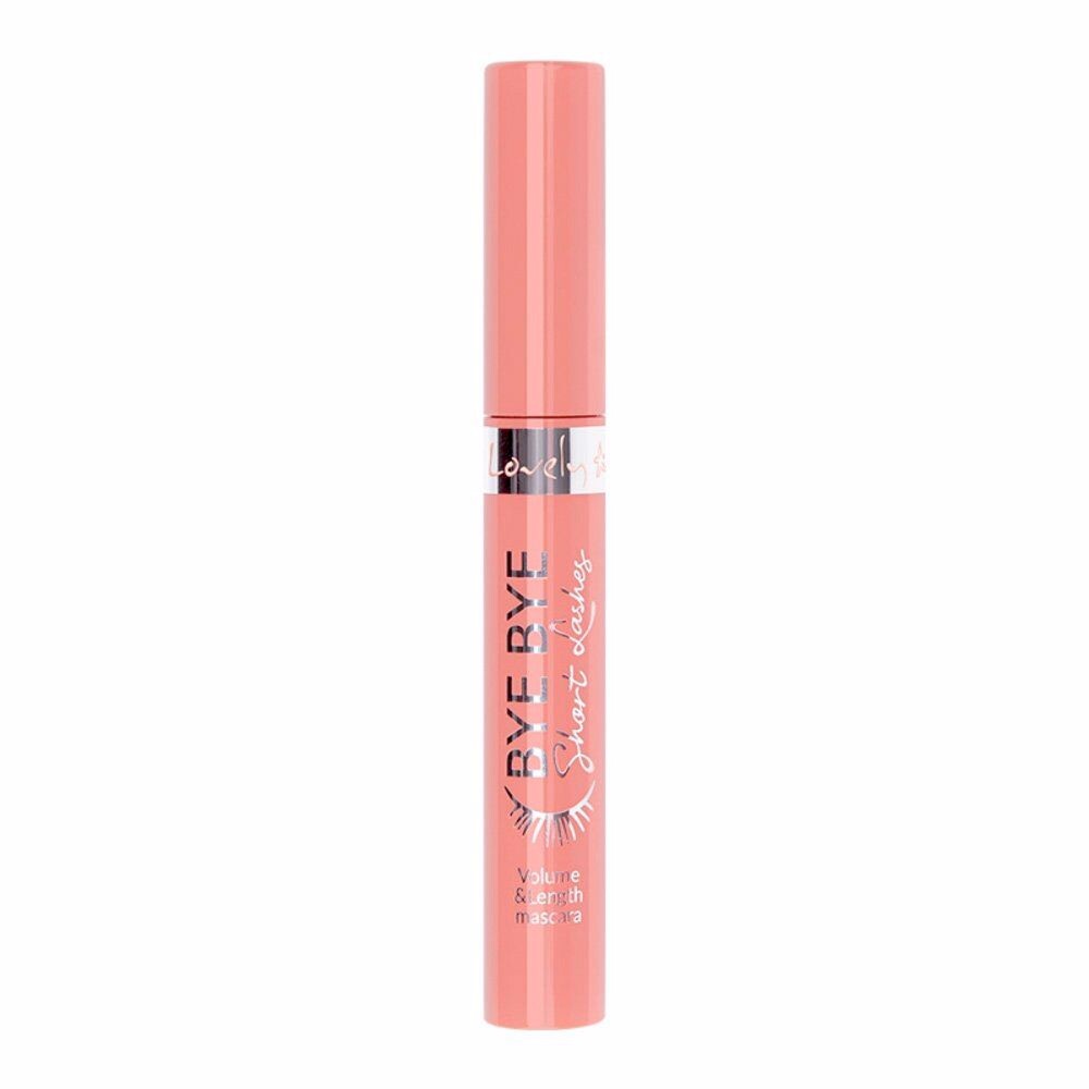 

Тушь для ресниц Mascara Bye Bye Short Lashes Lovely, 8 гр.