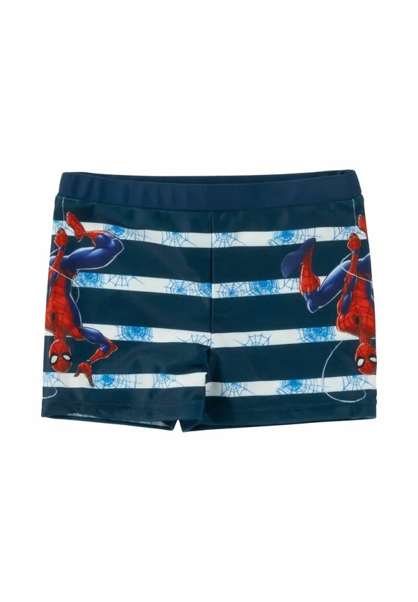 Marvel spiderman badehose schwimmhose badekleidung шланг плавки Marvel, Blau