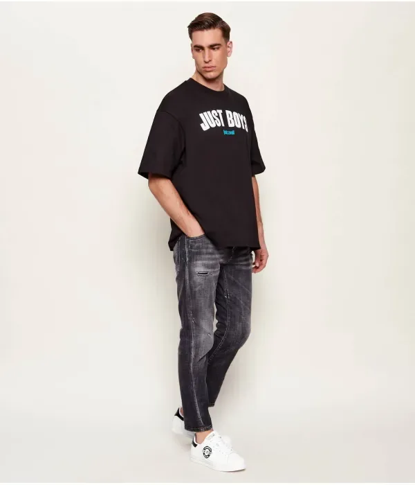 Фондовый СУД 88 ДИС. кроссовки SK1 Versace Jeans Couture, белый — фото 2