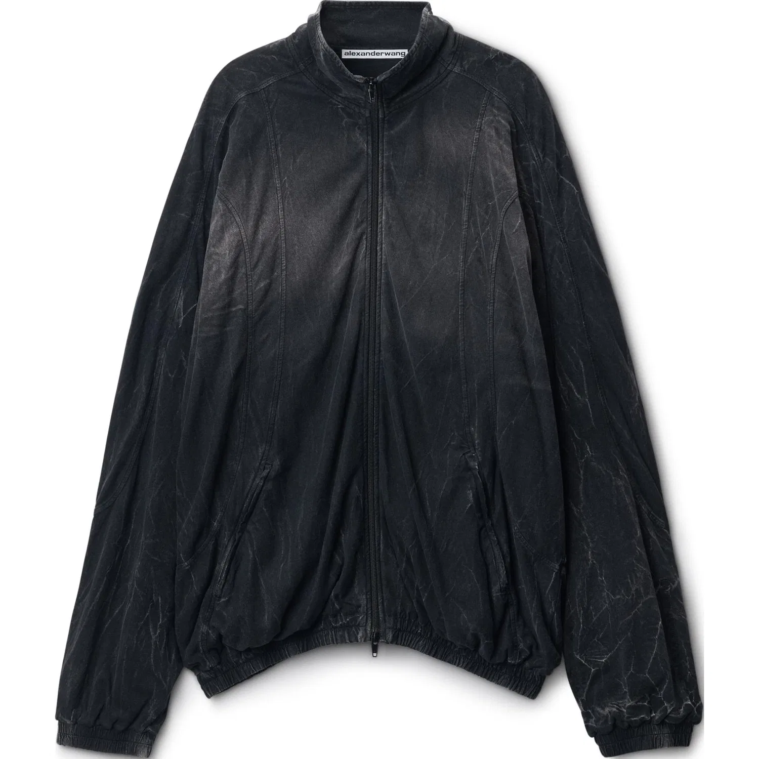 Куртка и пальто унисекс Black Alexander Wang