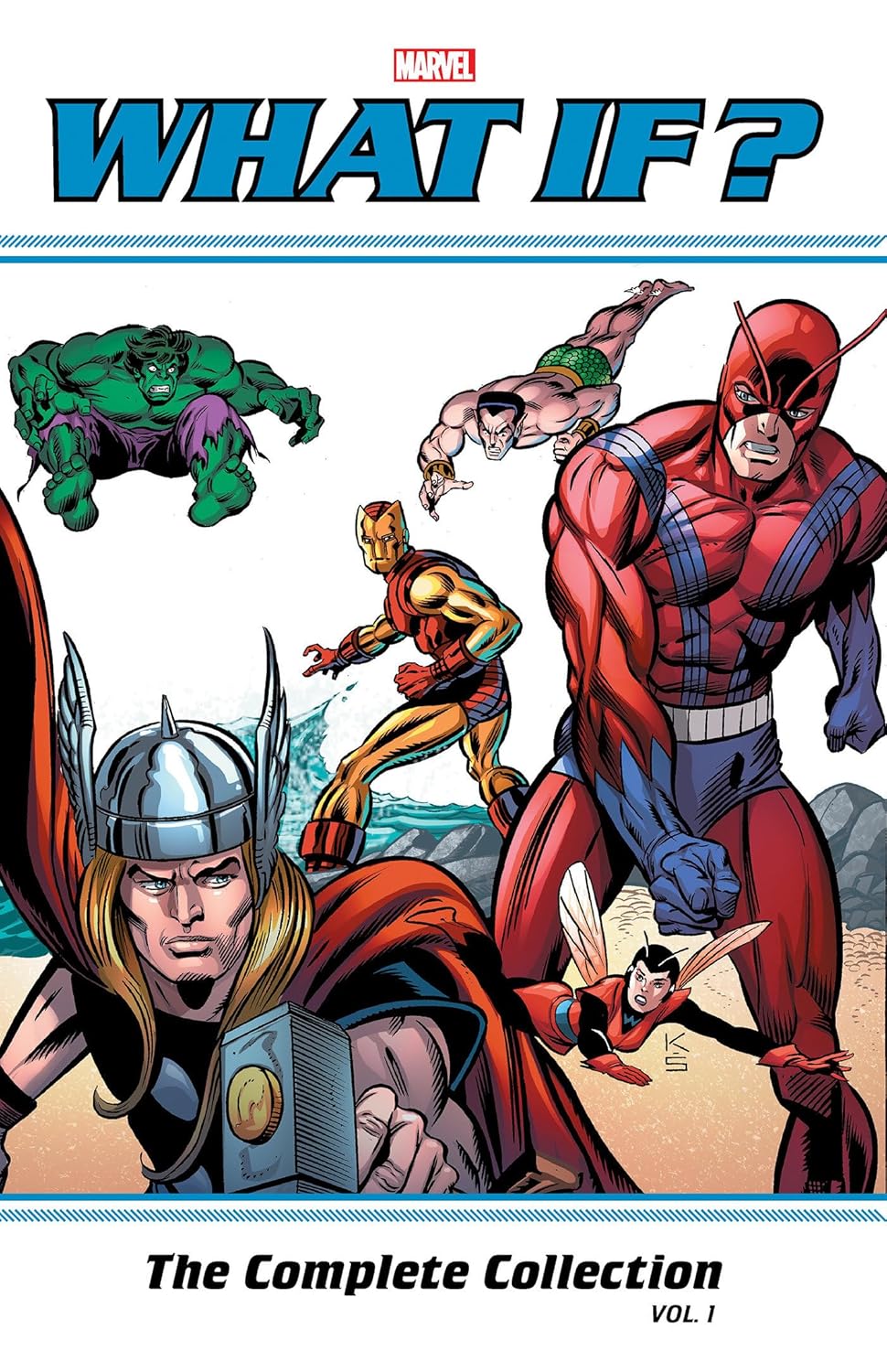 

What If Classic: The Complete Collection Vol. 1