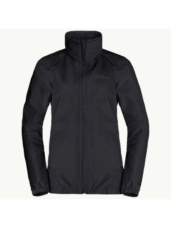 

Куртка софтшелл Jack Wolfskin, черный