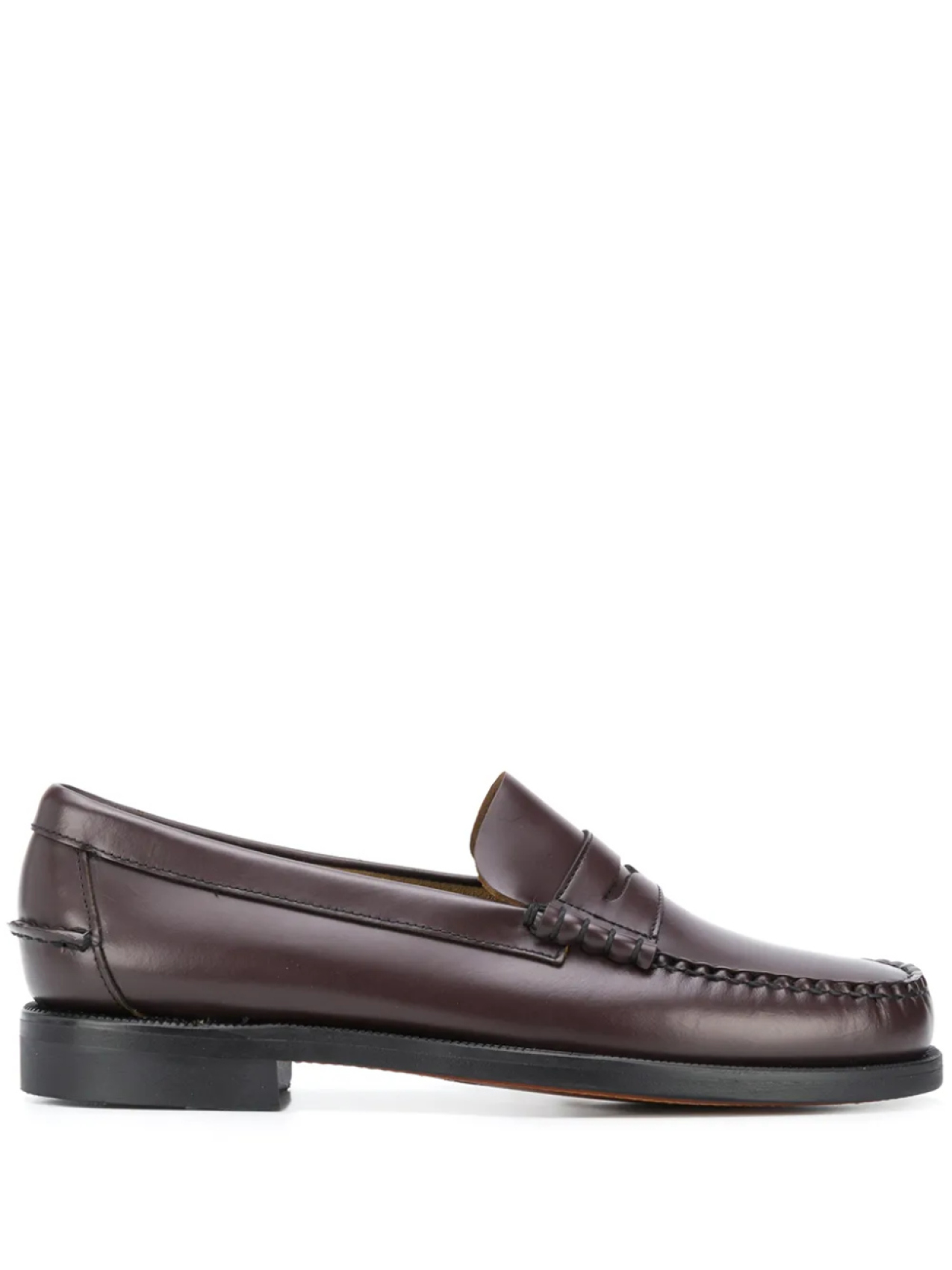 Sebago пенни-лоферы Dan, коричневый