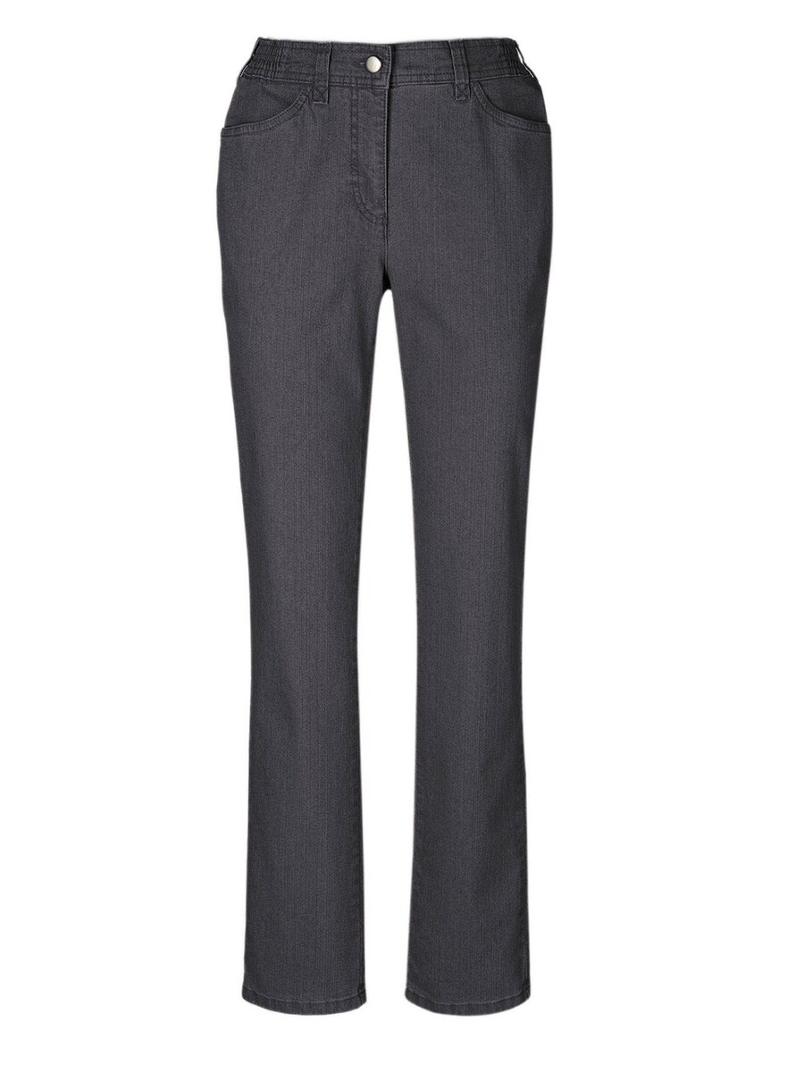 

Повседневные джинсы Goldner Carla, Dark grey