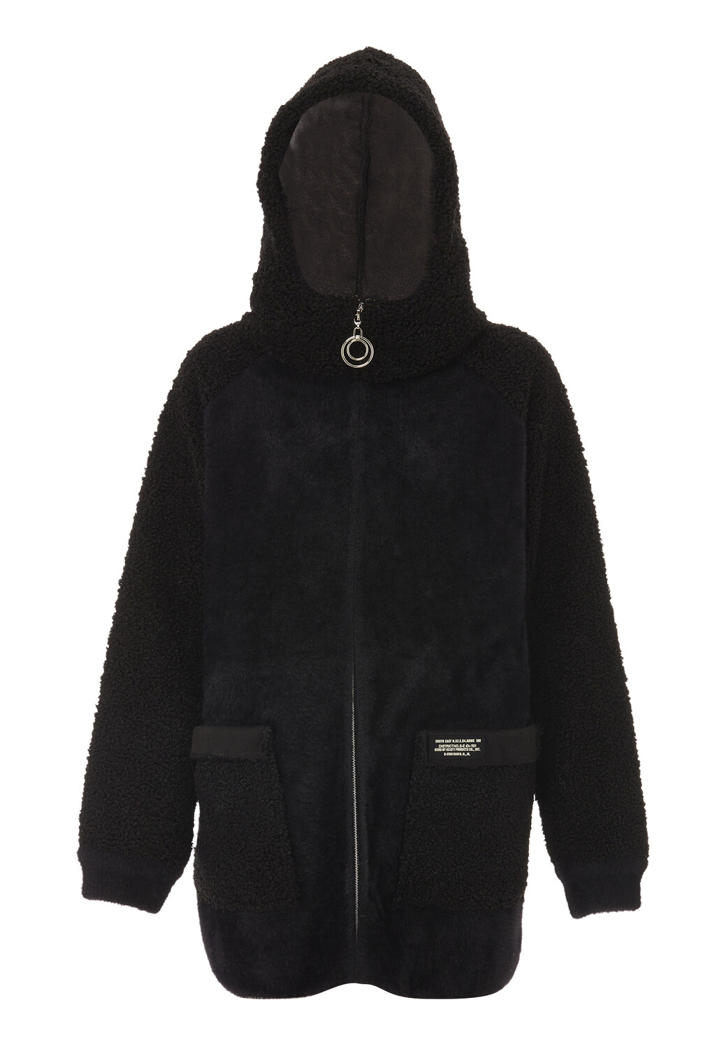 

Толстовка taddy Strickjacke, черный