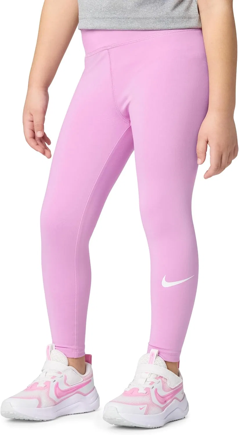 Леггинсы High Rise Nike, Light Magenta