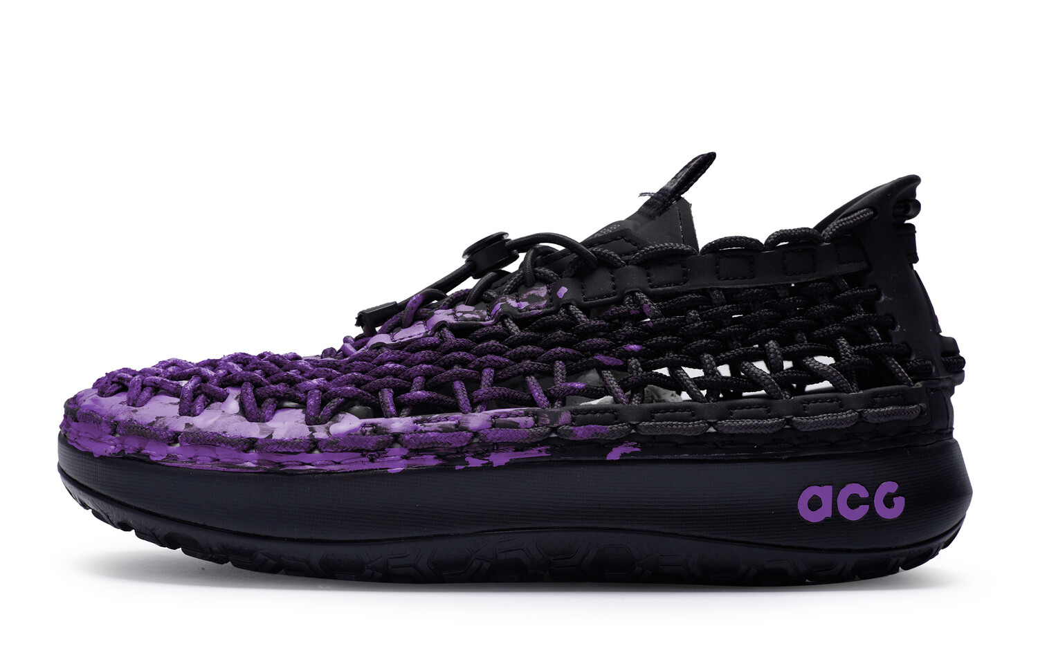 

Кроссовки Nike ACG Watercat+ Lifestyle Shoes Unisex Low-top Purple, фиолетовый