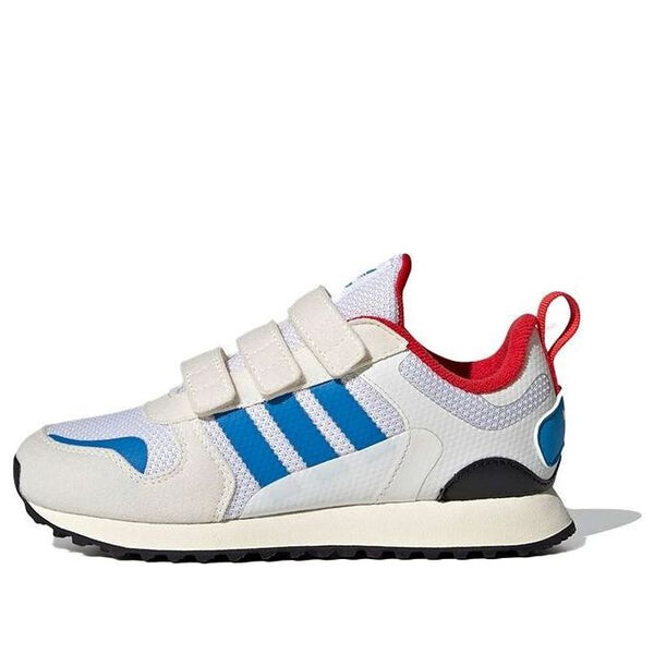 

Кроссовки оригинал zx 700 hd Adidas, белый