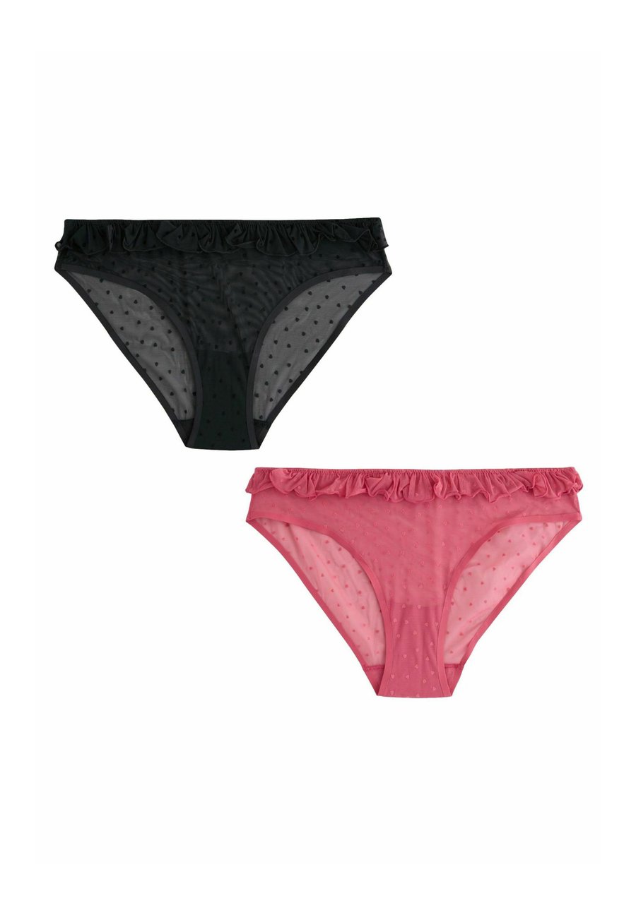 

Трусы Next BRAZILIAN FIT, Red/Black/Black