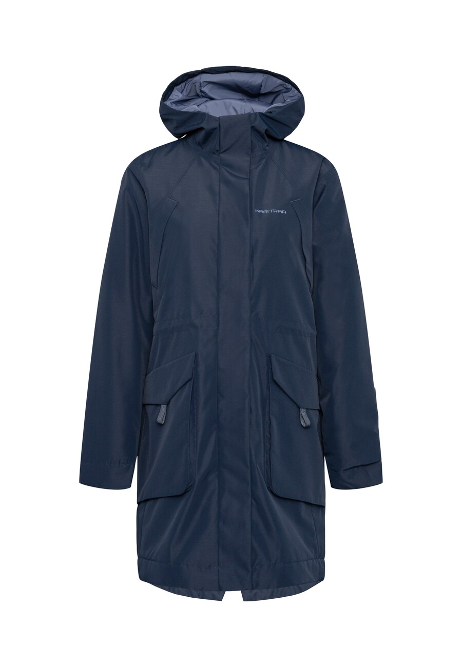 

Лыжная куртка Kari Traa Athletic Jacket Mona, темно-синий