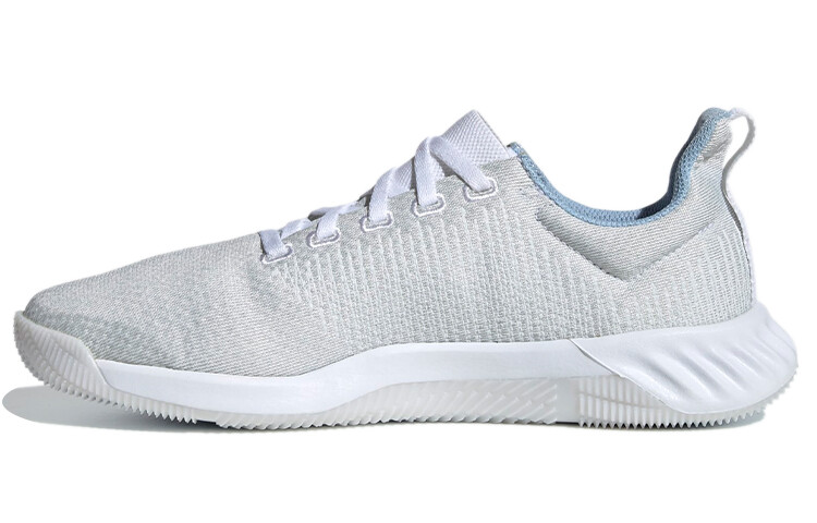 

Кроссовки женские Solar LT Low-top серые/белые Adidas