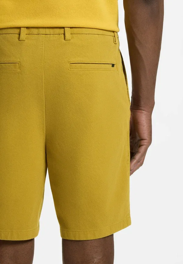 Шорты Boss H kane1 shorts, золотой четыре — фото 4