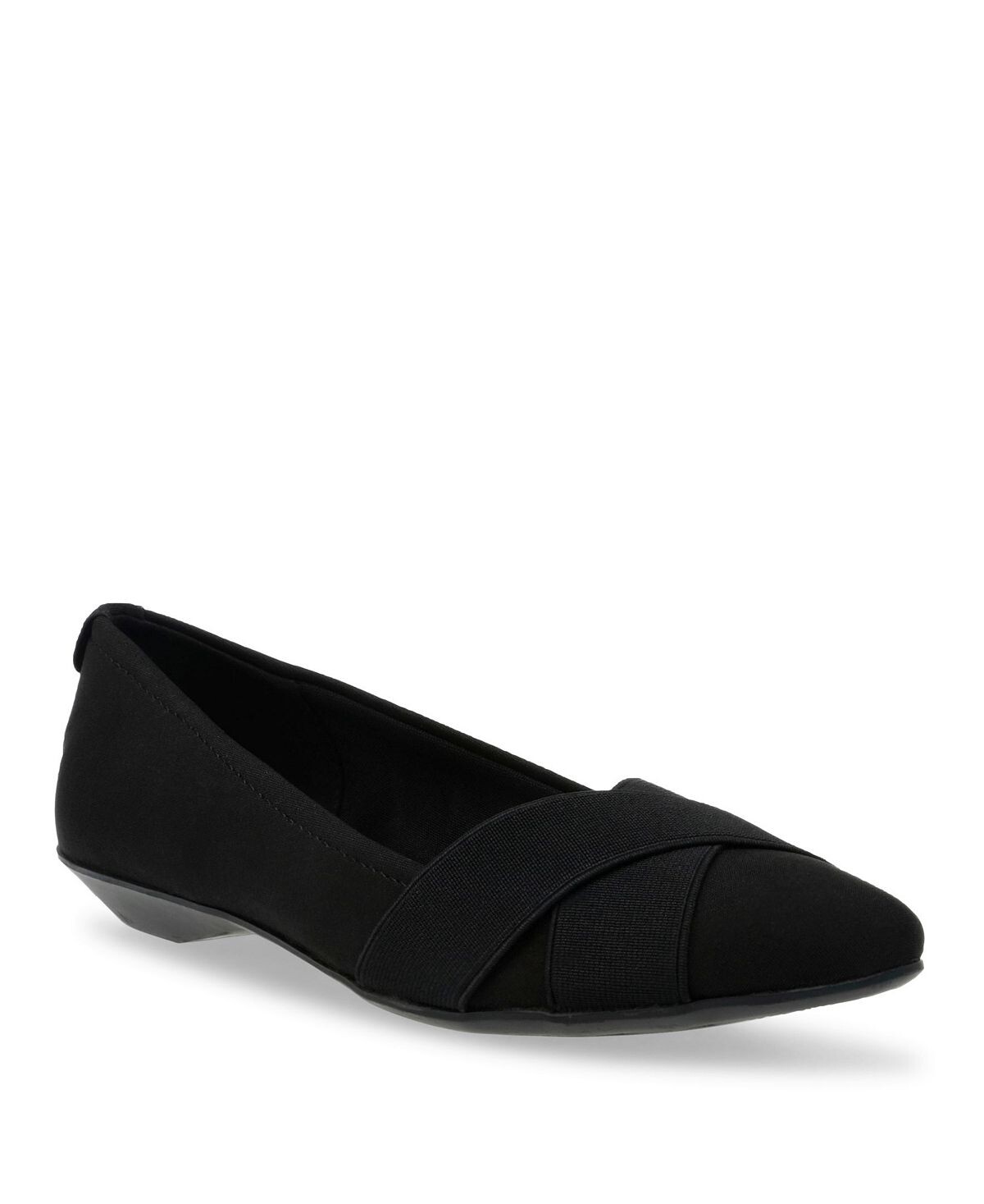 

Оализ Балетки Anne Klein, черный