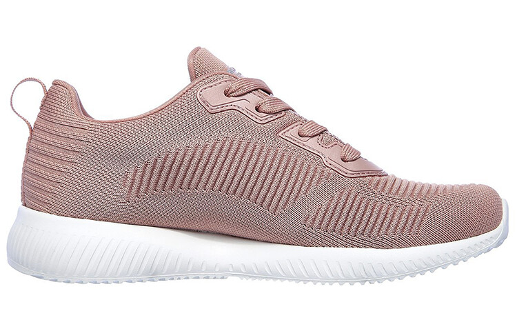 

Кроссовки женские Bob's Running Shoes с низким верхом Powder Skechers