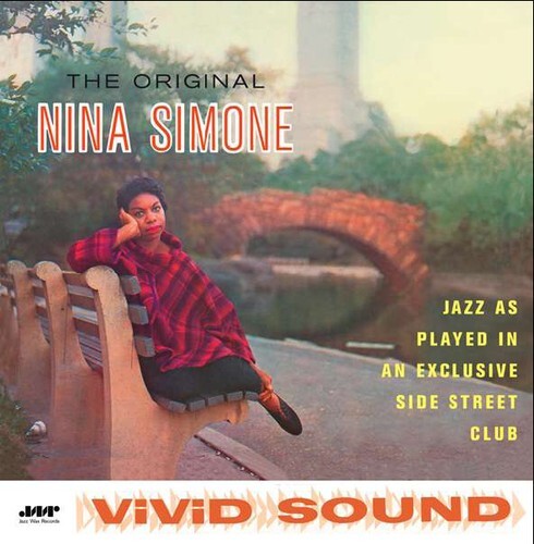 

Виниловая пластинка Simone, Nina: Little Girl Blue