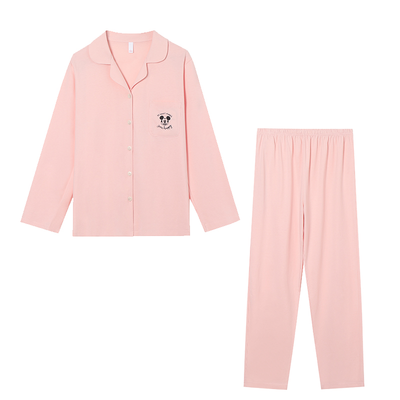 

Пижамный комплект Mickey Series для женщин Disney, розовый