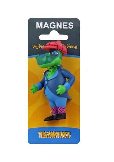 

Tissotoys, Магнит Смок Вавельски
