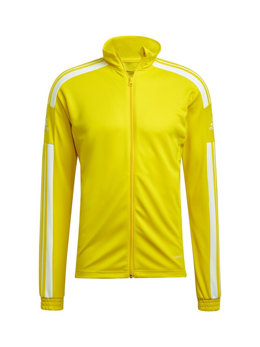 

Спортивная толстовка ADIDAS PERFORMANCE Athletic Zip-Up Hoodie Squadra 21, желтый