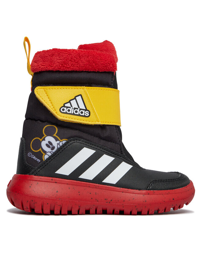 

Снегоступы Winterplay x Disney Shoes Kids adidas, черный
