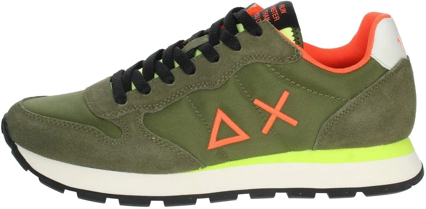 Кроссовки Sun 68 Verde Militare Z34102 Sun68, хаки