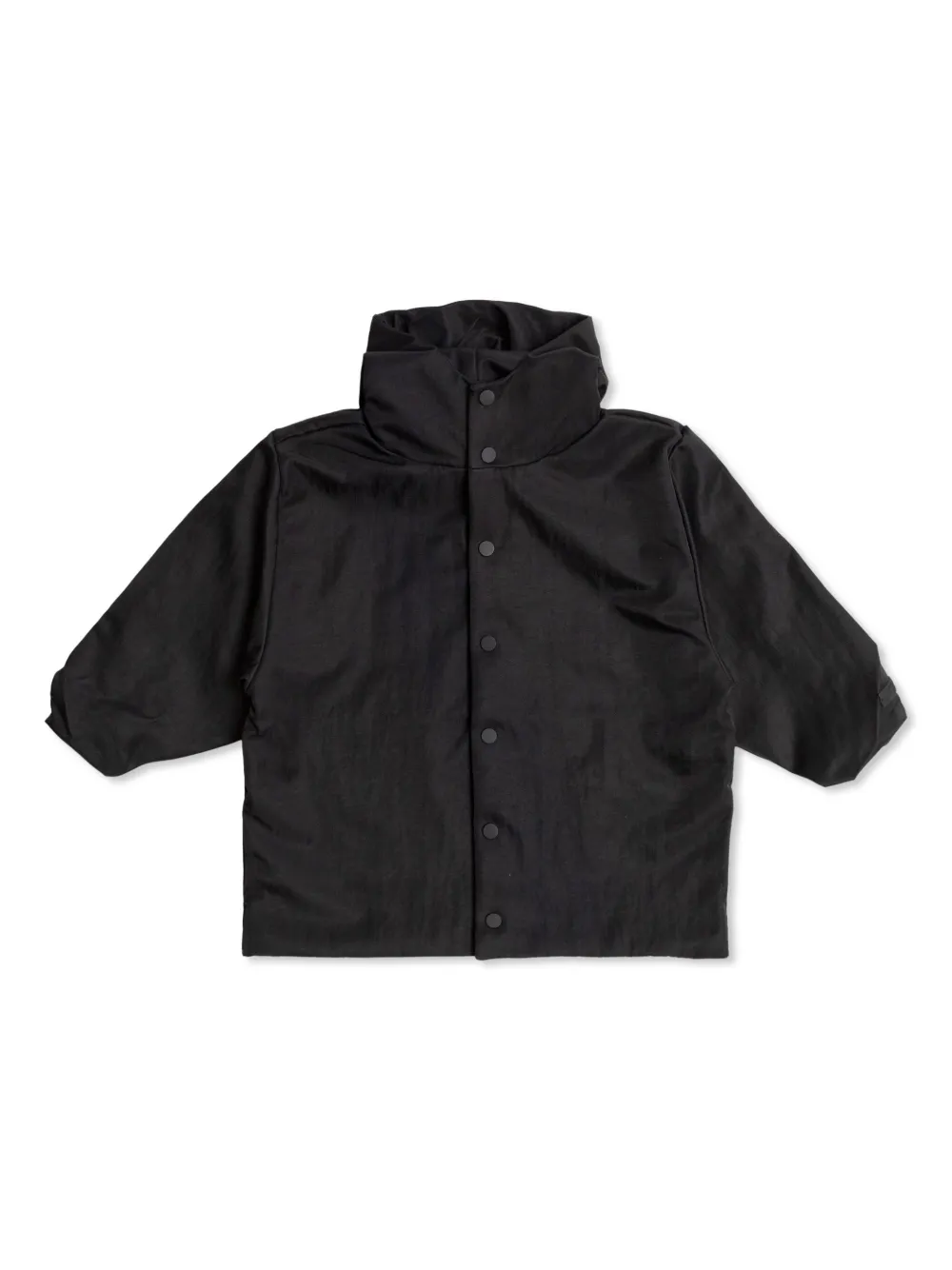 

Куртка Coaches с капюшоном FEAR OF GOD ESSENTIALS KIDS, черный