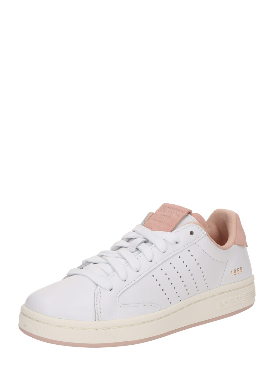 Кроссовки K-SWISS Lozan Klub, белый