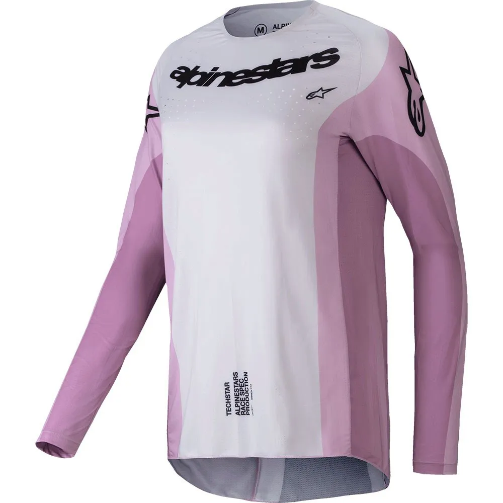 

Лонгслив Alpinestars Stella Techstar Melt, белый