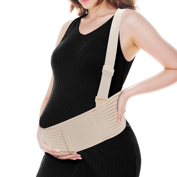 

Бандаж для беременных с регулируемыми лямками Unique Bargains, Beige