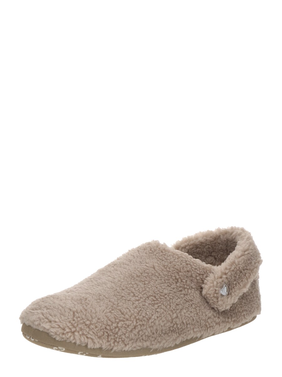 Тапочки Crocs Classic Cozzzy, Taupe