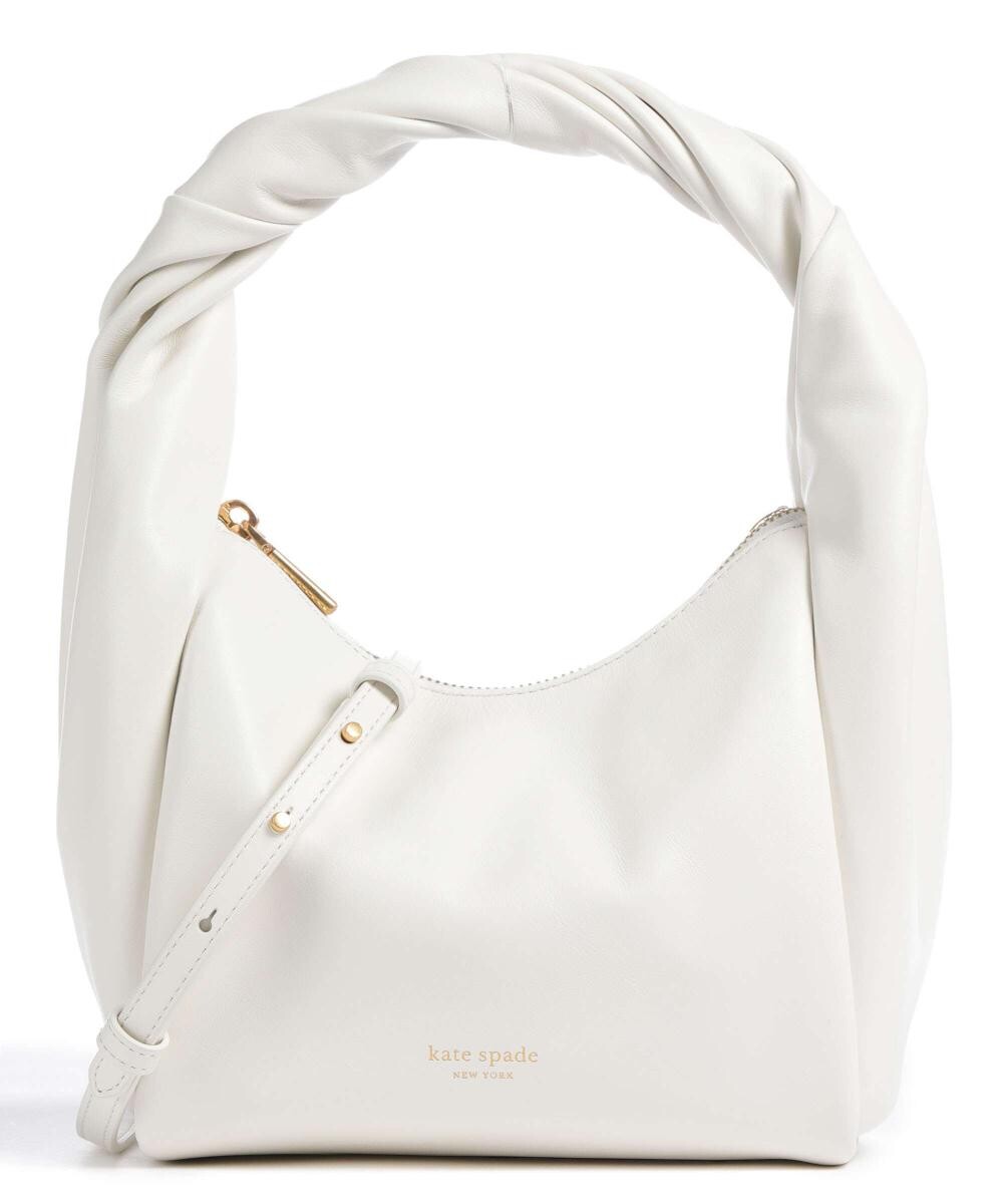 

Сумочка Twirl из мягкой яловой кожи. Kate Spade New York, белый