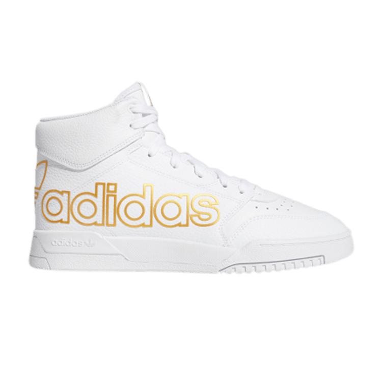 

Кроссовки Drop Step XL 'White Metallic Gold', белый