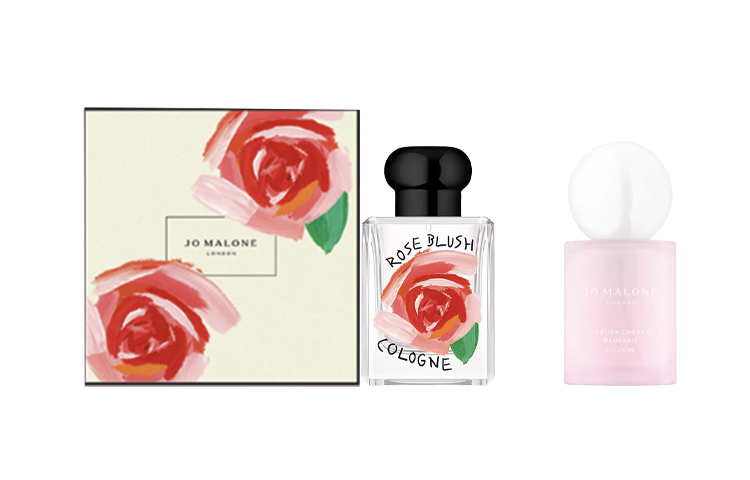 

Jo Malone London Духи ZUMALONG Blush Rose + Cherry Blossom лимитированный набор Rose Box 50мл+30мл