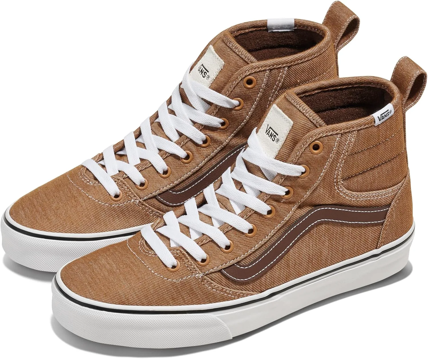 Мужские кроссовки Vans Ashwood Hi Decon высокие — фото 2