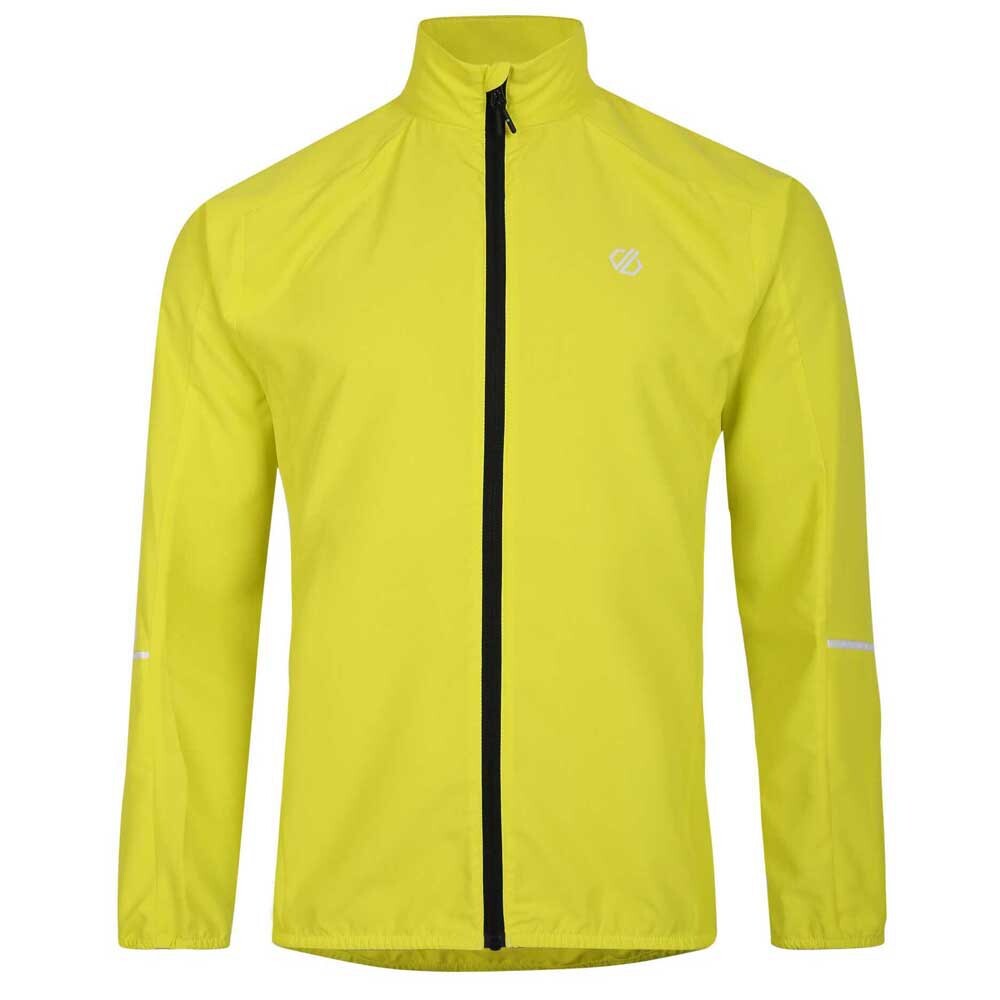 

Куртка Dare2B Illume Pro Windshell, желтый