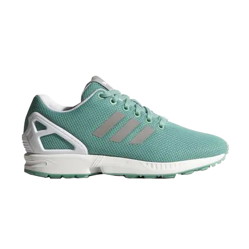 

Кроссовки Adidas ZX Flux Shoes, зеленый