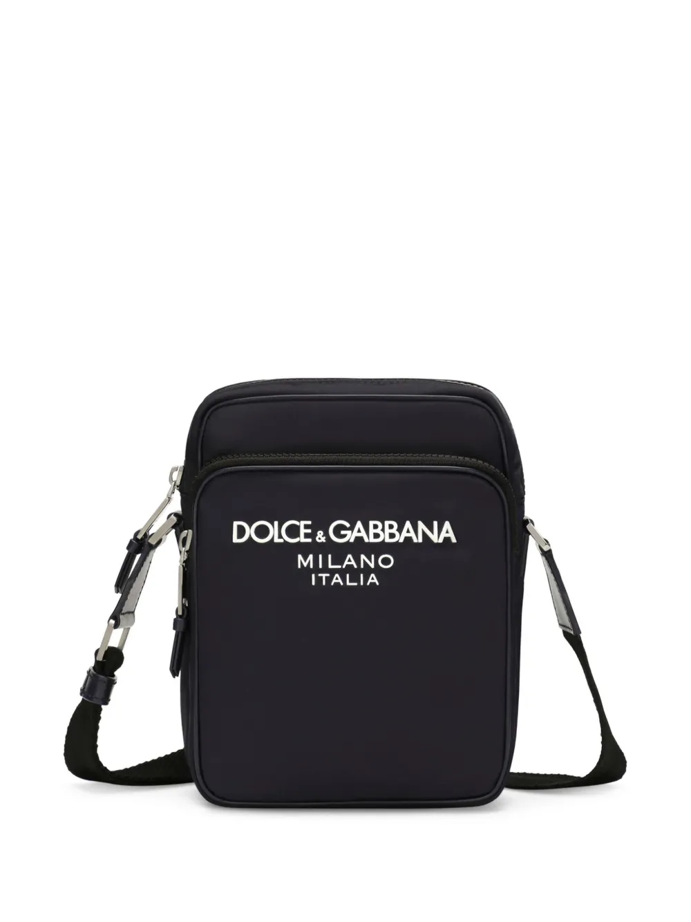 

Сумка через плечо с логотипом DOLCE & GABBANA, синий