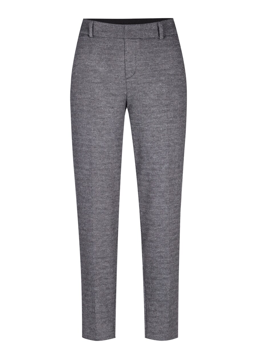 

Тканевые брюки STEHMANN Regular Pants, серый