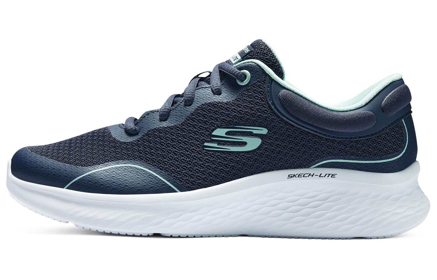 

Кроссовки женские Skech-Lite Pro Running с низким верхом, синие Skechers